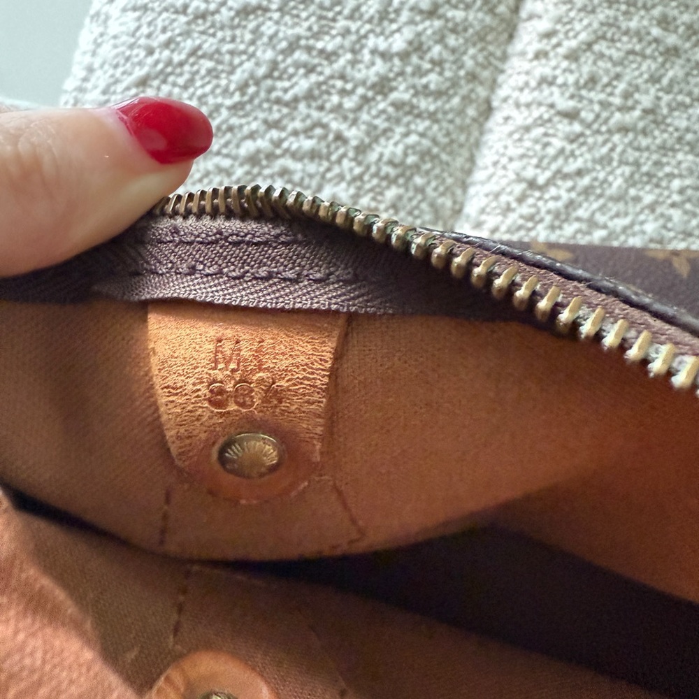 Louis Vuitton Speedy 25 - Picture 11 of 11